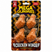 Maxi Gummy Chicken Wings 120 Gr