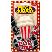 Maxi Gummy American PopCorn 120 Gr