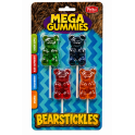 Maxi Gummy BearStickles 120 Gr