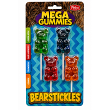 Maxi Gummy BearStickles 120 Gr