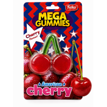 Maxi Gummy American Cherry 120 Gr