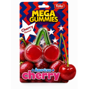 Maxi Gummy American Cherry 120 Gr