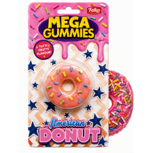 Maxi Gummy American Donuts 120 Gr