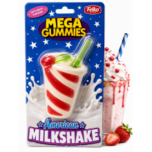 Maxi Gummy American MilkShake 120 Gr