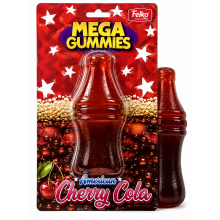 Maxi Gummy Cherry Cola 120 Gr