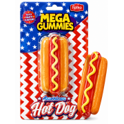Maxi Gummy American Hot Dog 120 Gr