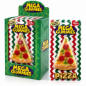 Maxi Gummy Pizza Slice 120 Gr