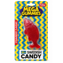 Maxi Gummy Swedish Fish 120 Gr