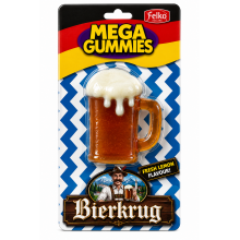Maxi Gummy German Beer 120 Gr