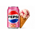 Pepsi Raspberry Ripple Zero Sugar 330ml