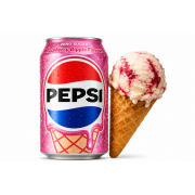 Pepsi Raspberry Ripple Zero Sugar 330ml