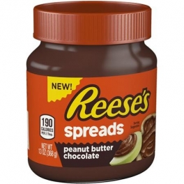 Pate à tartiner Reese's peanut butter et chocolat - 368 Gr Pate à tartiner Reese's peanut butter et chocolat - 368 Gr