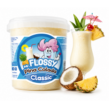 Mr Flossy Barbe &agrave; papa Classic Pina Colada 40 Gr