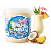 Mr Flossy Barbe à papa Classic Pina Colada 40 Gr