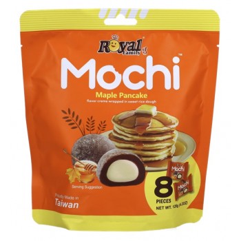 Mini Mochis Pancake &agrave; l'&eacute;rable 120 Gr