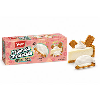 Cookies Japanese Chesecake 128 Gr