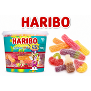 Haribo Bucket Sour Mix 550 Gr