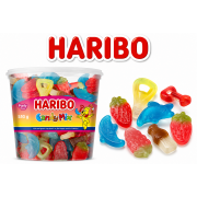 Haribo Bucket Candy Mix 550 Gr