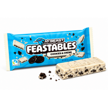 Mr Beast Feastables Cookies & Cream 60 Gr