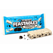 Mr Beast Feastables Cookies & Cream 60 Gr Mr Beast Feastables Cookies & Cream 60 Gr