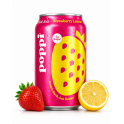 Poppi Prebiotic Strawberry Lemon 330ml