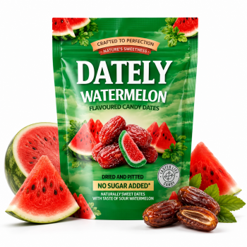 Dately Sour Watermelon 100 Gr