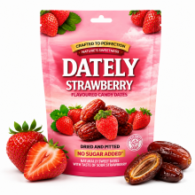 Dately Sour Strawberry 100 Gr