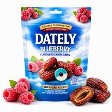 Dately Sour Blueberry 100 Gr
