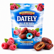 Dately Sour Blueberry 100 Gr