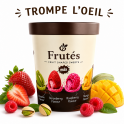 Frutes Mix trompe l'oeil 100 Gr