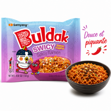 Samyang Buldak Swicy Sweert & Spicy 130 Gr
