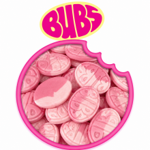 Mix de Bubs Bonbons Su&eacute;dois 500 Gr