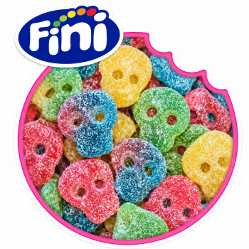 T&ecirc;te de Mort Super Acide Fini 100 Gr