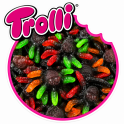 Tarentule Trolli 100 Gr