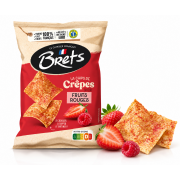 Bret's Crepes Fruits rouges 50 Gr