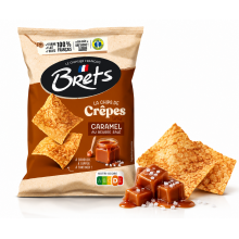 Bret's Crepes Caramel au beurre sal&eacute; 50 Gr 