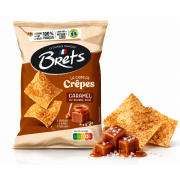 Bret's Crepes Caramel au beurre salé 50 Gr Bret's Crepes Caramel au beurre salé 50 Gr