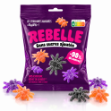 Rebelle Bonbons Araignées 50 Gr