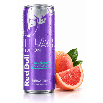 Red Bull Lilac Edition 250 ml