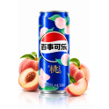 Pepsi White Peach Oolong 330 ml