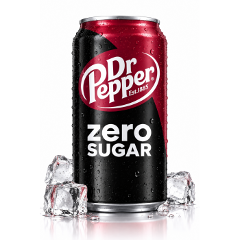 Dr Pepper Zero 330 ml