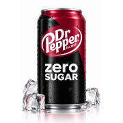 Dr Pepper Zero 330 ml