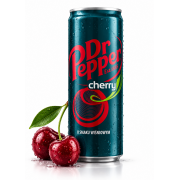 Dr Pepper Cherry 330 ml