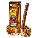 K-Stix Crunchy Cookie Choco Stix 57 Gr