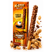 K-Stix Peanut Choco Stix 57 Gr