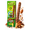 K-Stix Almond Choco Stix 57 Gr