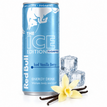 Red Bull Ice Sugarfree Edition 250 ml