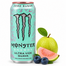 Monster Ultra Vice Guava 473 ml
