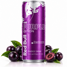 Red Bull Purple Edition 250 ml