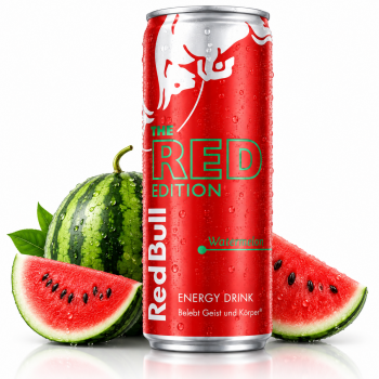 Red Bull Red Edition 250 ml 